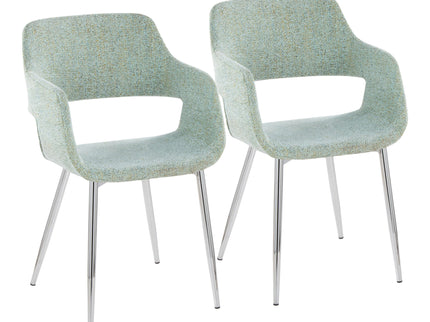 Margarite - Contemporary Dining Chair (Set of 2)