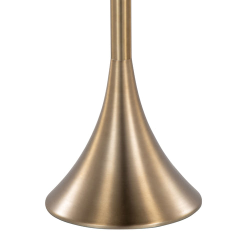 Lenuxe - Contemporary Floor Lamp
