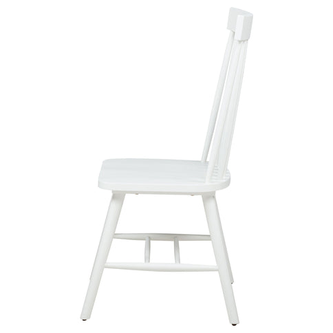 Calloway - Spindle Back Dining Side Chair (Set of 2)