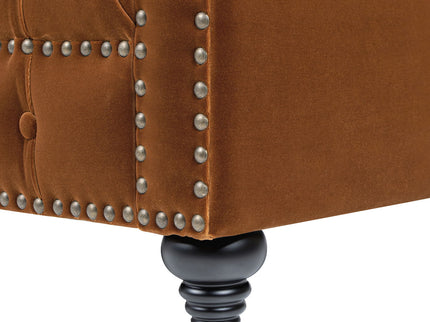 Alto - Tufted Chesterfield Sofa
