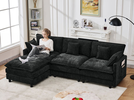 Sofa With Modular Design