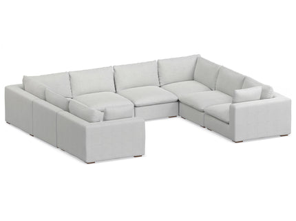 Jasmine - Handcrafted Sectional Sofa