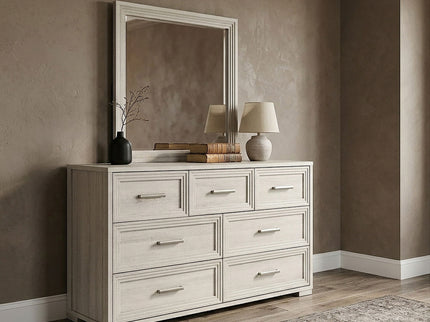 Colorado - Bedroom Set With Upholstered LED Headboard