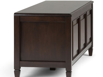 Connaught - Handcrafted Storage Bench Trunk