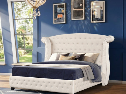 Sophia - Upholstered Bed