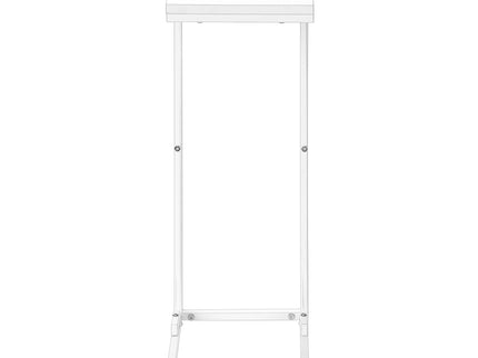 Accent Table, C - Shaped Modern Desig