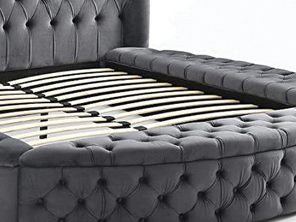 Hazel - Storage Bed