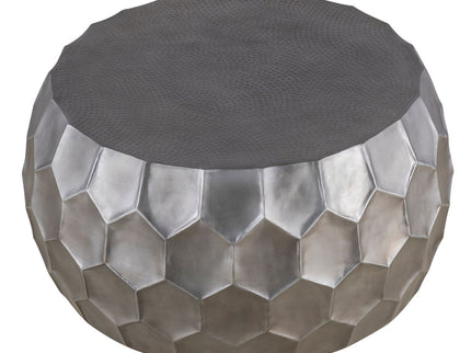 Ct101 - Coffee Table - Silver