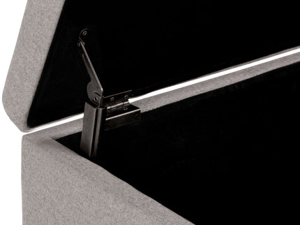 Dover - Upholstered Storage Ottoman Bench