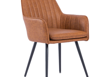 Modern Mid Back Dining Chairs
