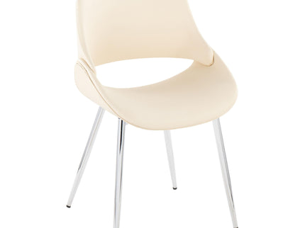 Fabrico - Mid Century / Modern Dining Chair (Set of 2)