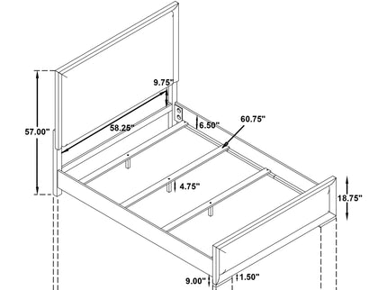 Robinson - Bedroom Set
