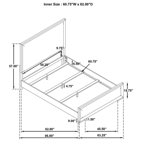 Robinson - Bedroom Set