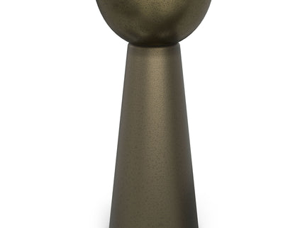 Surrey - Side Table - Antique Gold