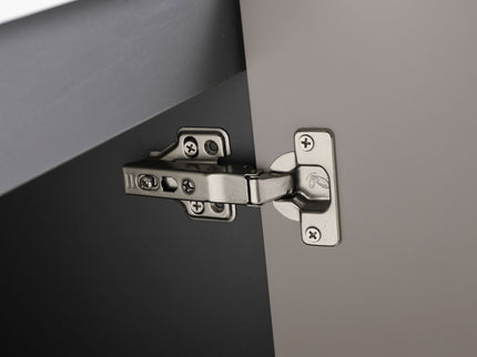 Modern Freestanding Bathroom Vanity With Soft Close Cabinet Doors