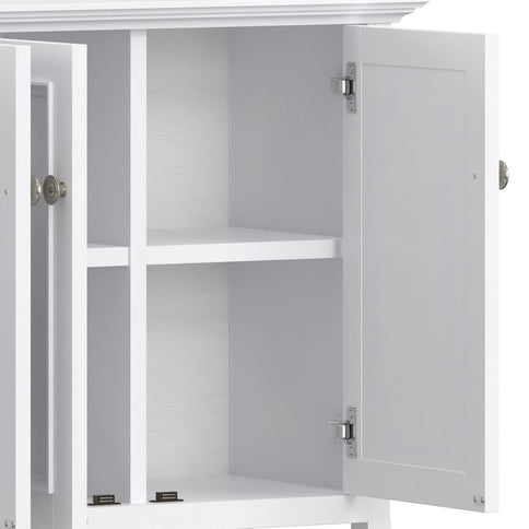 Amherst - 4 Door Storage Cabinet