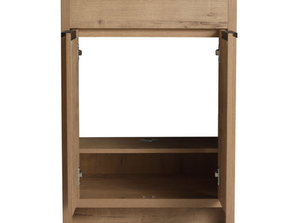 Freestanding Bathroom Vanity With Sink