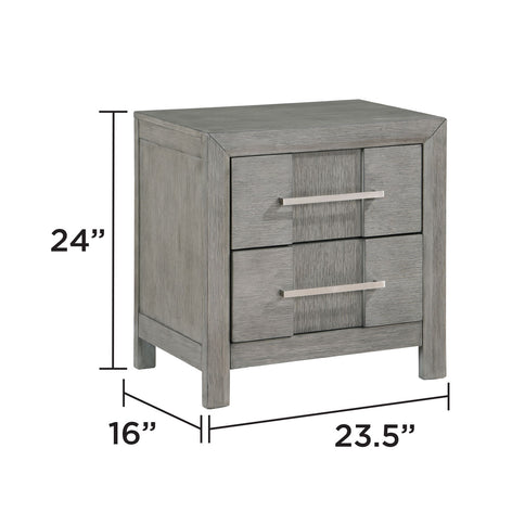 Kenzo - Storage Bedroom Set