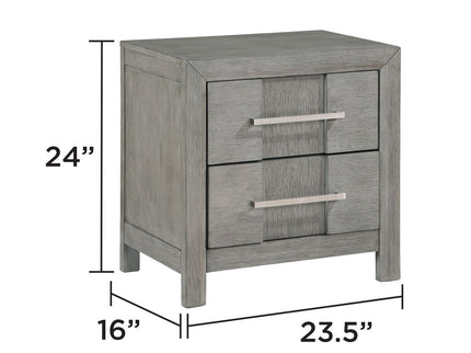 Kenzo - Storage Bedroom Set