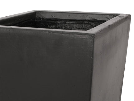 Outdoor Modern Cast Stone Planter