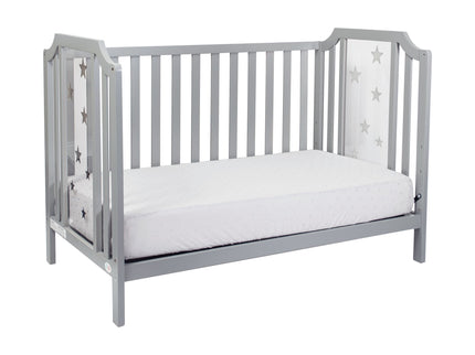 Celeste - 3-in-1 Convertible Island Crib