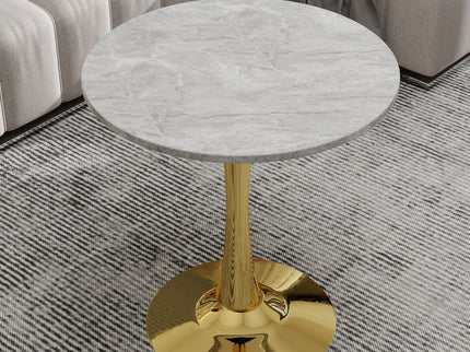 Coffee Table With Round Top