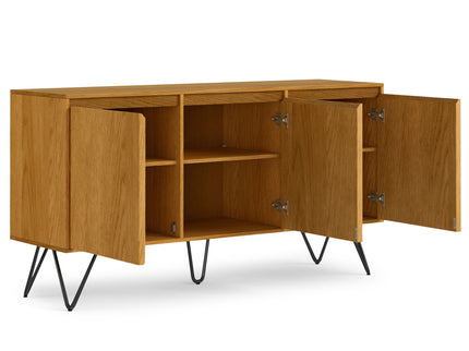 Hunter - 3 Door Sideboard