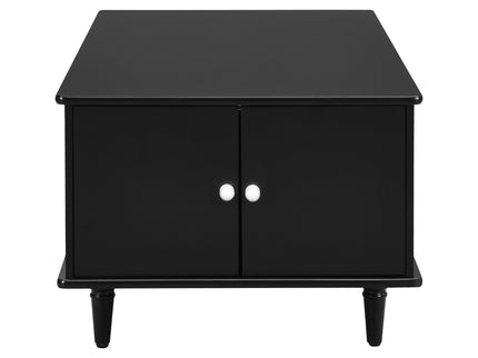 Modern Rectangle Coffee Table With Four Drawers