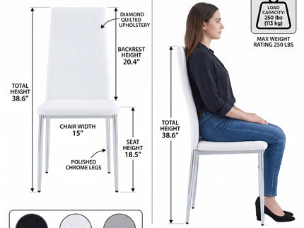 Modern Dining Chairs For Home