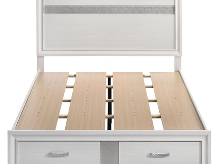 Urbana - Storage Panel Bed