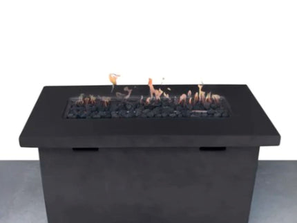 Reinforced - Propane Outdoor Fire Pit Table