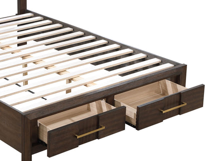 Kenzo - Storage Bed