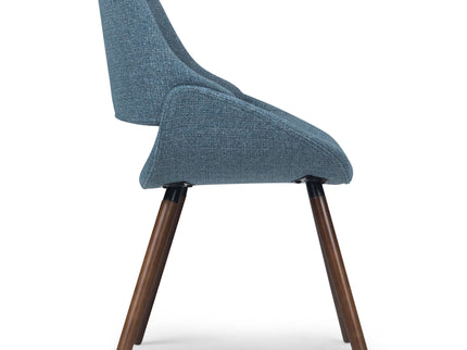 Malden - Upholstered Bentwood Dining Chair