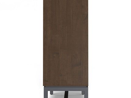 Banting - Entryway Storage Cabinet - Walnut Brown