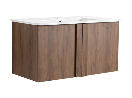 Floating Bathroom Vanity With Sink Combo