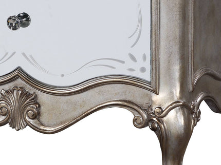 Esteban - Nightstand - Champagne