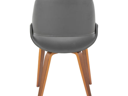 Fabrico - Mid Century Modern Style Dining Chair (Set of 2)