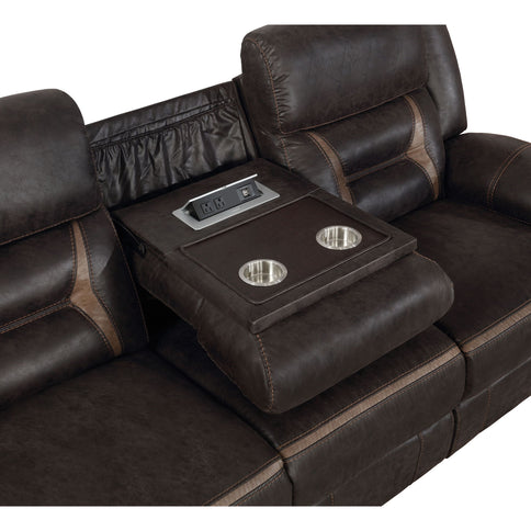 Brazelton - 2 Piece Pillow Top Arm Motion Living Room Set