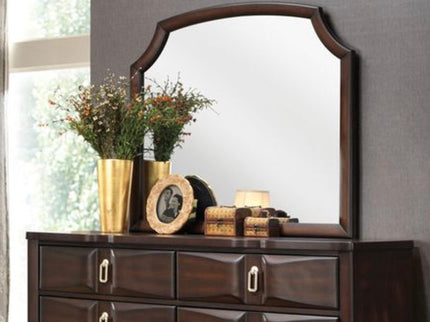 Lancaster - Mirror - Espresso