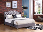 Dark Gray / Fabric / Full