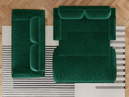Queen Pull Out 3 In 1 Convertible Sleeper Sofa, Multi-Functional