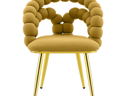 Puffy Bubble, Ball Chain Chairs For Dining Room
