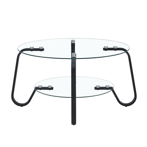 Double Layer Coffee Table