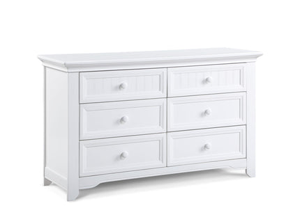 Winchester - 6 Drawer Double Dresser
