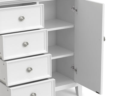 Amherst - Handcrafted Medium Storage Cabinet