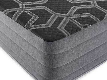 12" Smooth Top Hybrid Medium Plush Mattress