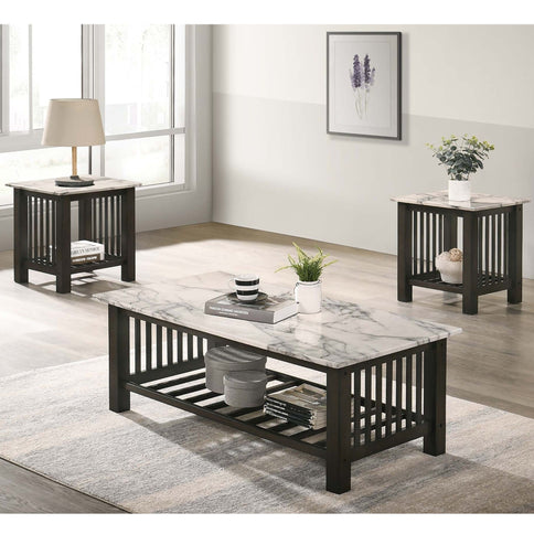 Table Open Storage Shelf