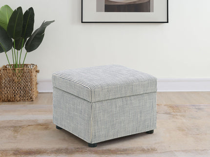 Merced - Lift Top Storage Ottoman