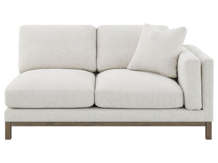 O'Brien - Sectional Sofa With Left Chaise - Sand