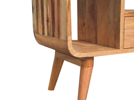 Soba - Multi Media Unit - Brown